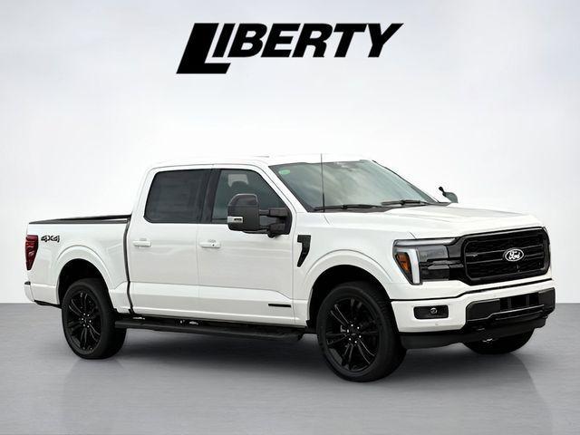 new 2025 Ford F-150 car, priced at $77,750