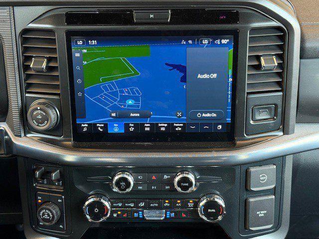 new 2025 Ford F-150 car, priced at $77,750