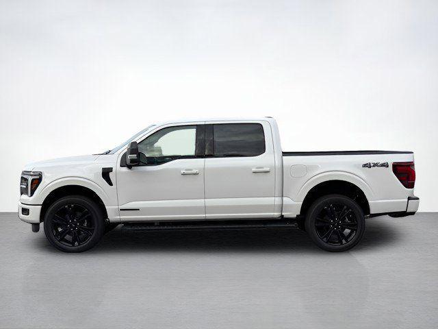 new 2025 Ford F-150 car, priced at $77,750
