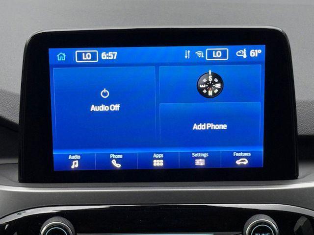 new 2025 Ford Escape car, priced at $30,518