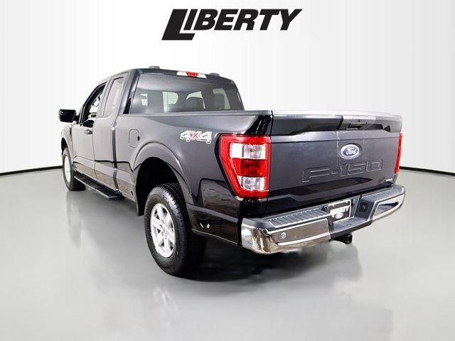 used 2022 Ford F-150 car, priced at $31,765