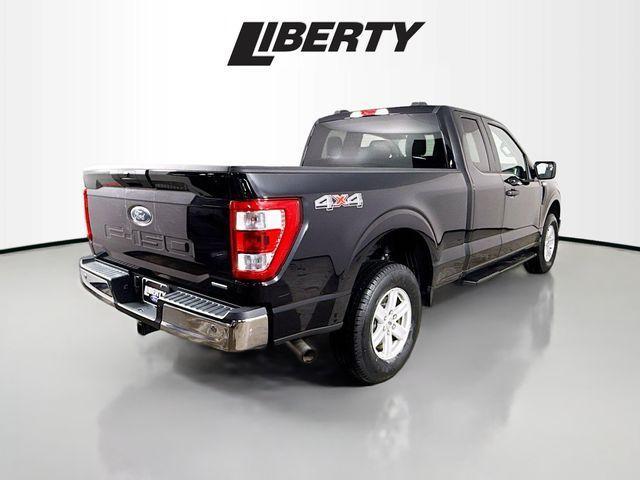 used 2022 Ford F-150 car, priced at $31,765