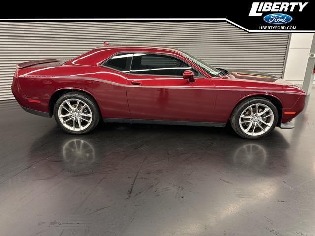 used 2021 Dodge Challenger car, priced at $24,500