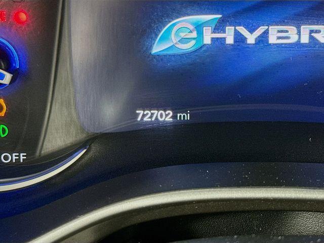 used 2021 Chrysler Pacifica Hybrid car, priced at $21,800
