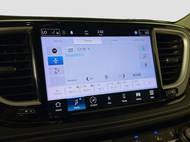 used 2021 Chrysler Pacifica Hybrid car, priced at $21,800