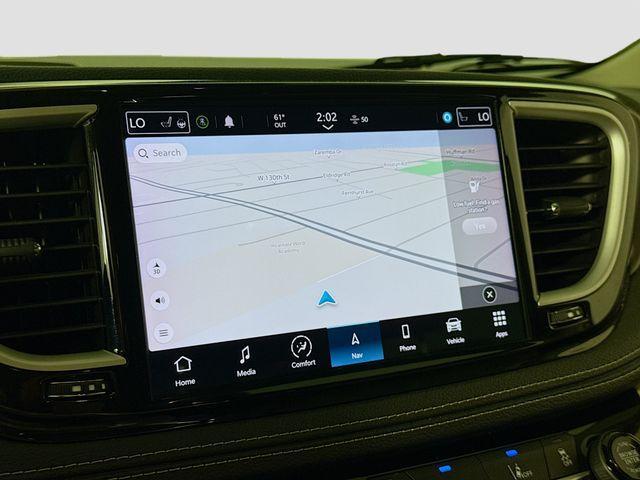used 2021 Chrysler Pacifica Hybrid car, priced at $24,975