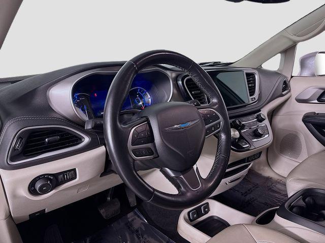 used 2021 Chrysler Pacifica Hybrid car, priced at $21,800