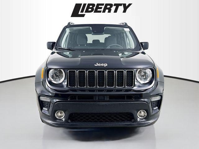 used 2021 Jeep Renegade car, priced at $22,766