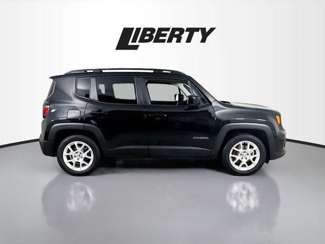 used 2021 Jeep Renegade car, priced at $22,766