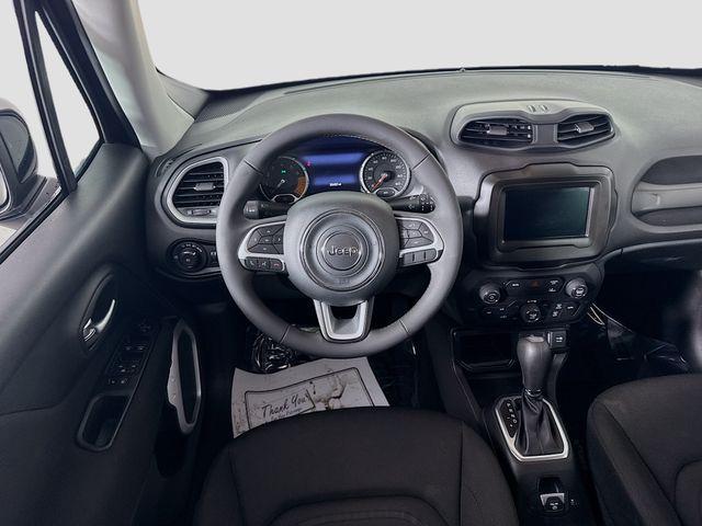 used 2021 Jeep Renegade car, priced at $22,766