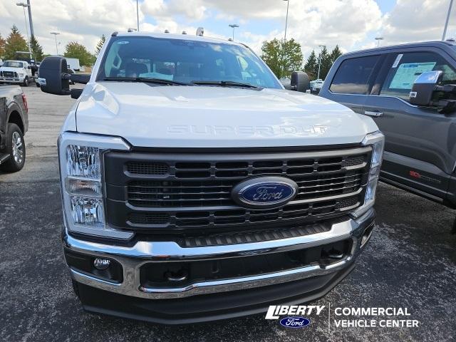 new 2024 Ford F-350 car, priced at $67,060