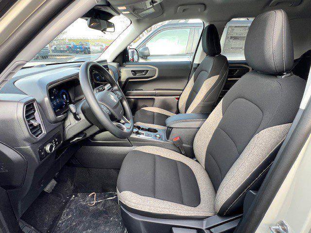 new 2025 Ford Bronco Sport car, priced at $32,635