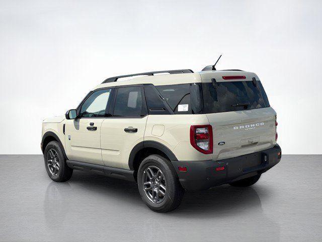 new 2025 Ford Bronco Sport car, priced at $32,635