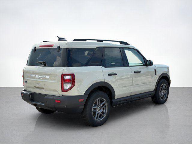 new 2025 Ford Bronco Sport car, priced at $32,635