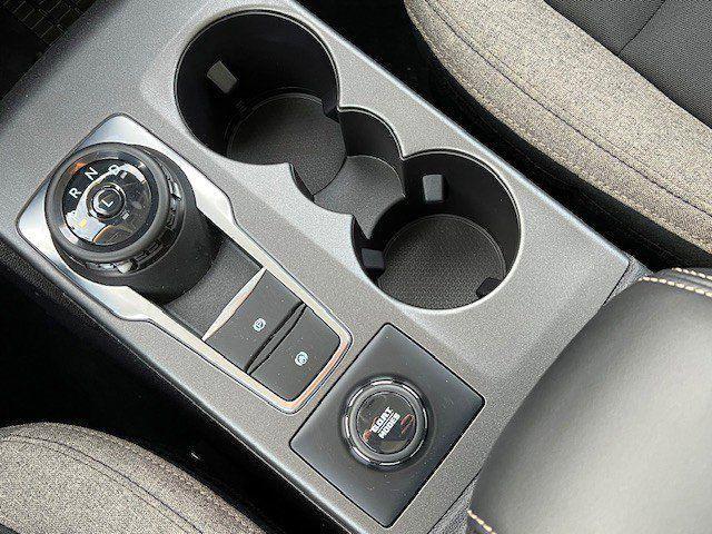 new 2025 Ford Bronco Sport car, priced at $32,635