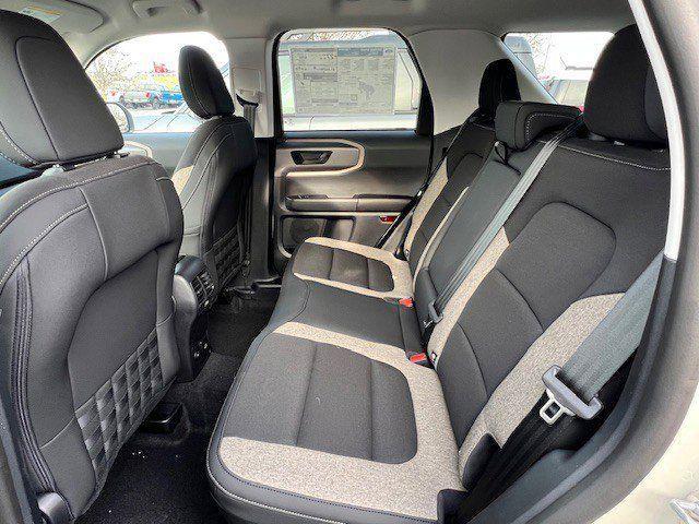 new 2025 Ford Bronco Sport car, priced at $32,635