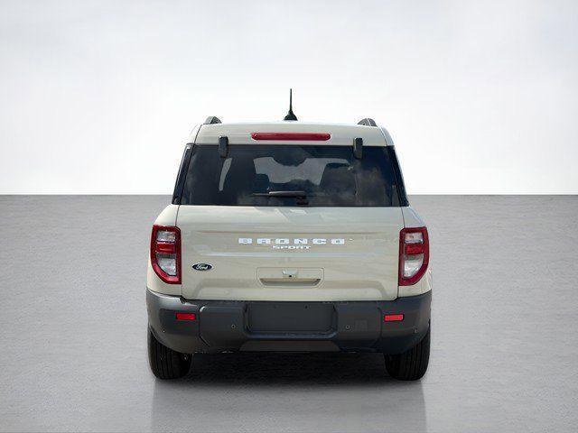 new 2025 Ford Bronco Sport car, priced at $32,635