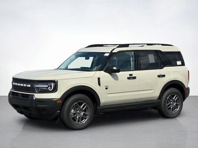 new 2025 Ford Bronco Sport car, priced at $32,635