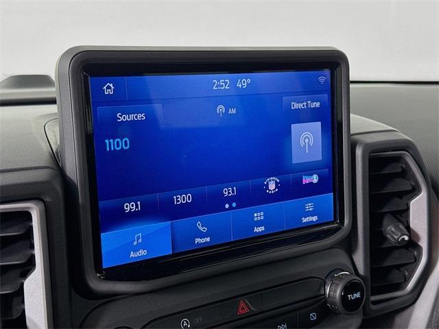used 2021 Ford Bronco Sport car, priced at $21,313