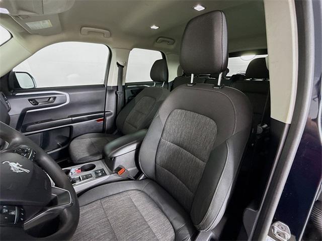 used 2021 Ford Bronco Sport car, priced at $21,313