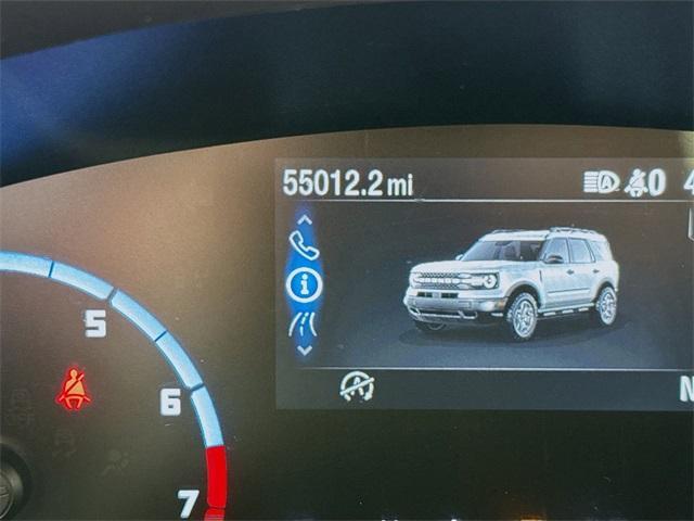 used 2021 Ford Bronco Sport car, priced at $21,313