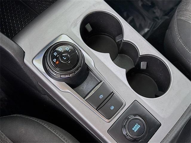 used 2021 Ford Bronco Sport car, priced at $21,313