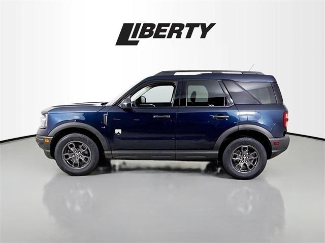 used 2021 Ford Bronco Sport car, priced at $21,750