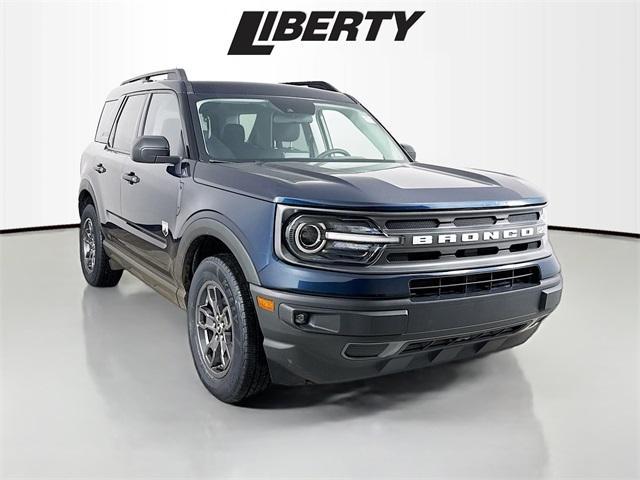 used 2021 Ford Bronco Sport car, priced at $21,313