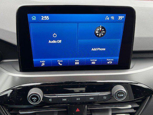 new 2026 Ford Escape car, priced at $31,735