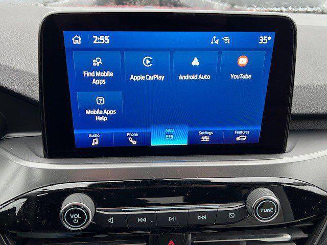 new 2026 Ford Escape car, priced at $31,735