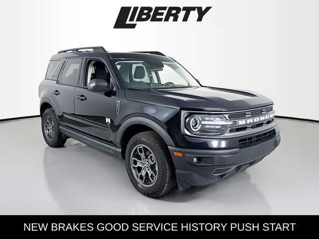 used 2021 Ford Bronco Sport car, priced at $23,953