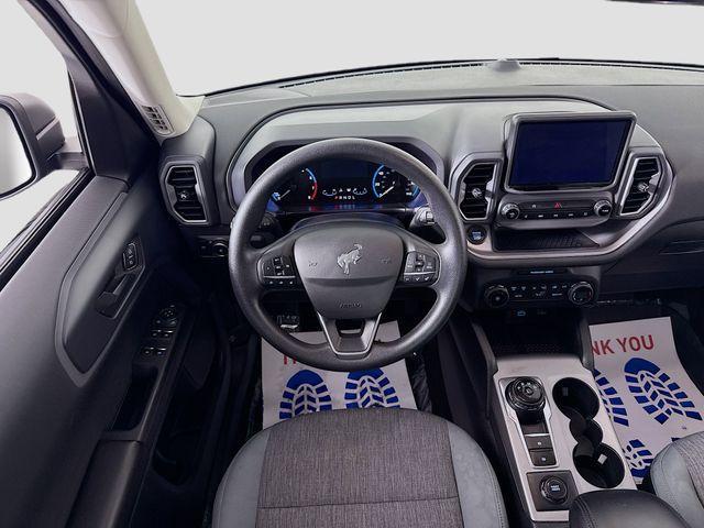 used 2021 Ford Bronco Sport car, priced at $23,975