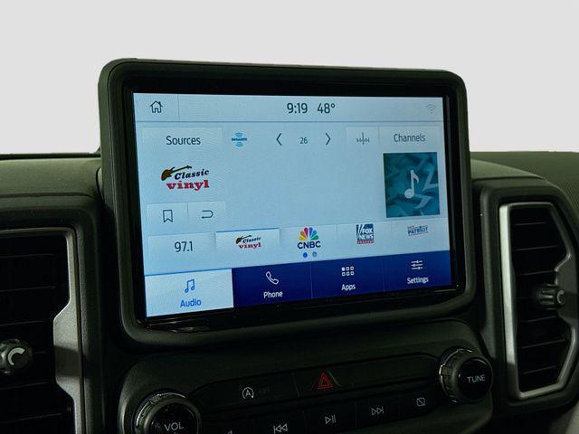 used 2021 Ford Bronco Sport car, priced at $23,975