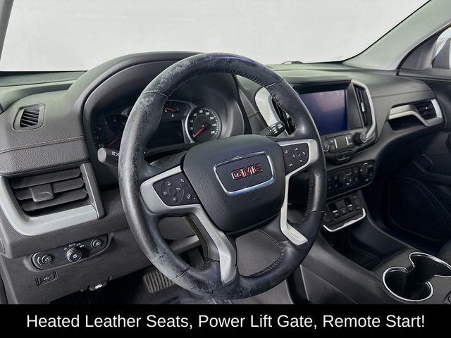 used 2020 GMC Terrain car, priced at $20,350