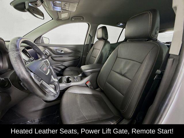 used 2020 GMC Terrain car, priced at $20,350