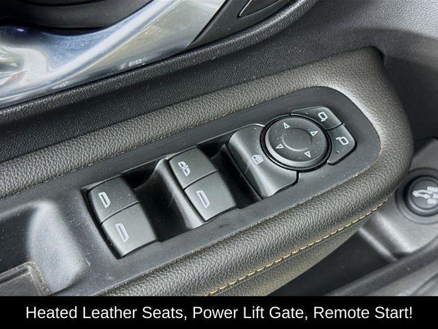 used 2020 GMC Terrain car, priced at $20,350