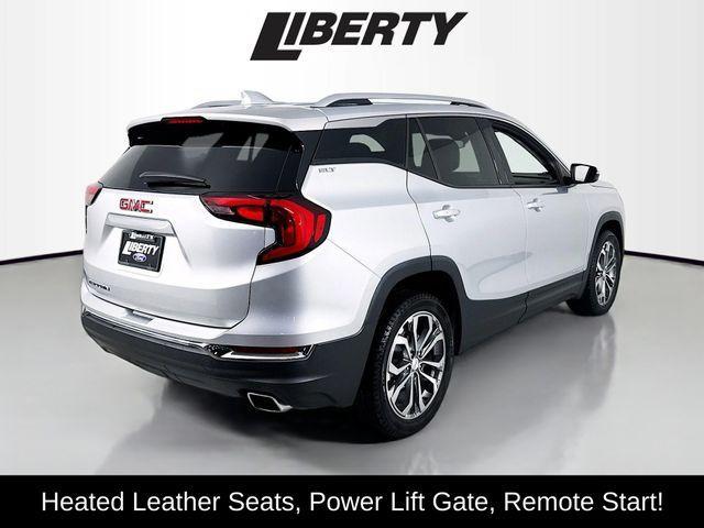 used 2020 GMC Terrain car, priced at $20,350