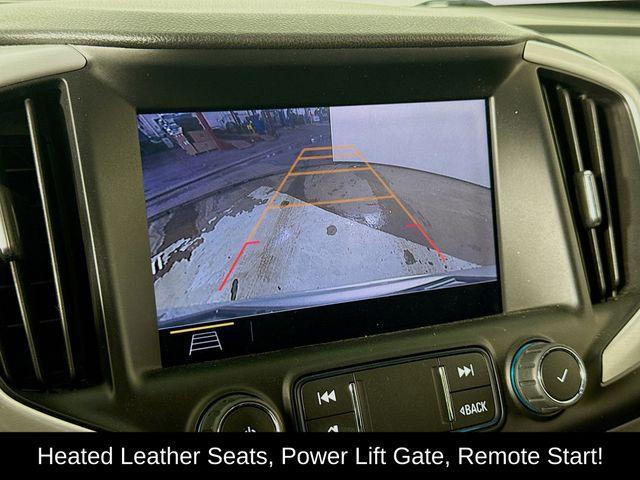 used 2020 GMC Terrain car, priced at $20,350