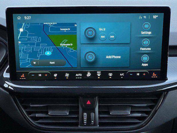 new 2026 Ford Escape car, priced at $39,570