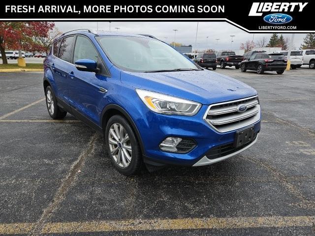 used 2017 Ford Escape car, priced at $13,357