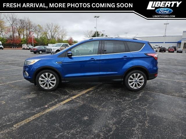 used 2017 Ford Escape car, priced at $13,357