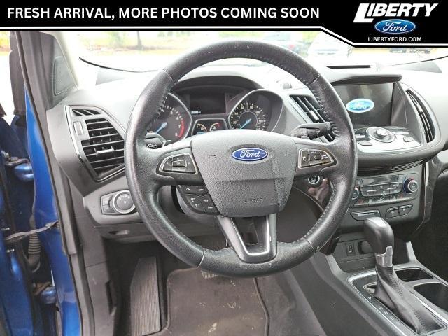 used 2017 Ford Escape car, priced at $13,357