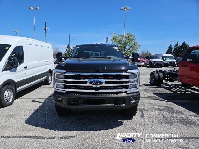 new 2024 Ford F-350 car, priced at $86,135