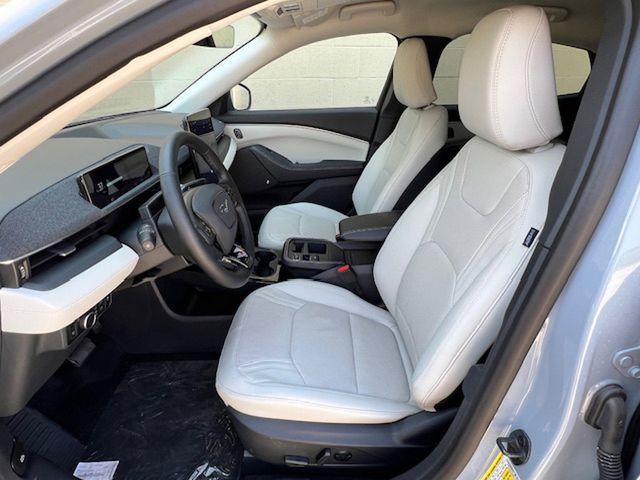 new 2025 Ford Mustang Mach-E car, priced at $49,108