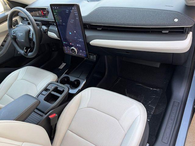 new 2025 Ford Mustang Mach-E car, priced at $49,108