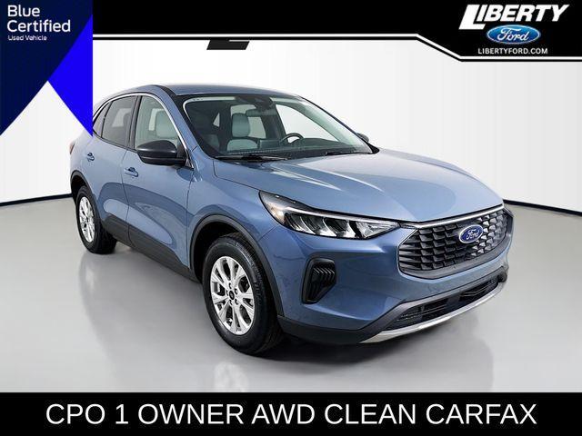 used 2023 Ford Escape car, priced at $23,000