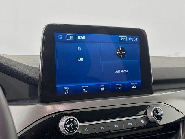 used 2023 Ford Escape car, priced at $23,000