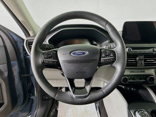 used 2023 Ford Escape car, priced at $23,000