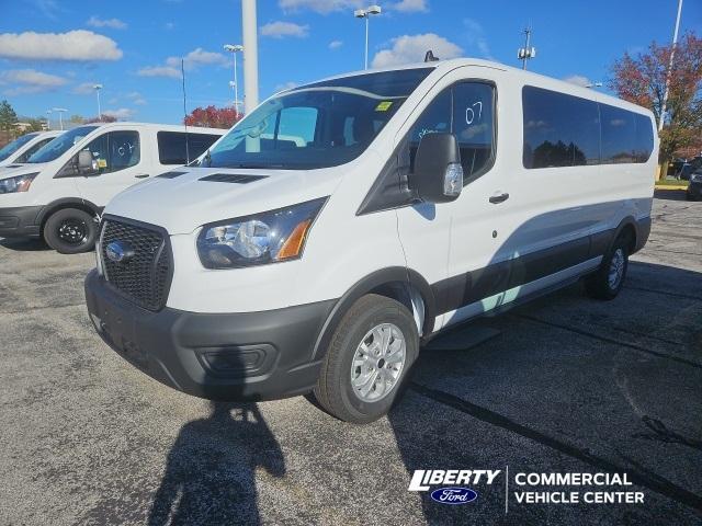 new 2024 Ford Transit-350 car, priced at $63,185