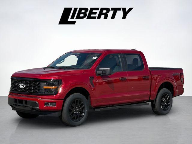 new 2025 Ford F-150 car, priced at $48,229